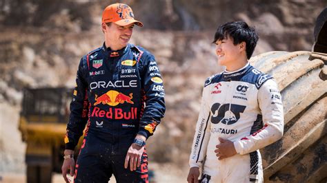 Formula 1 Update Christian Horner Unveils Yuki Tsunoda S Red Bull