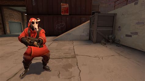 Steam Community Guide Pyro Cosmetic Loadouts