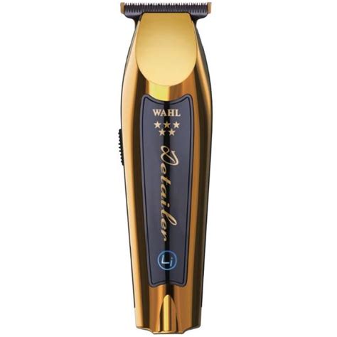 Wahl Star Gold Cordless Detailer Li Dual Voltage