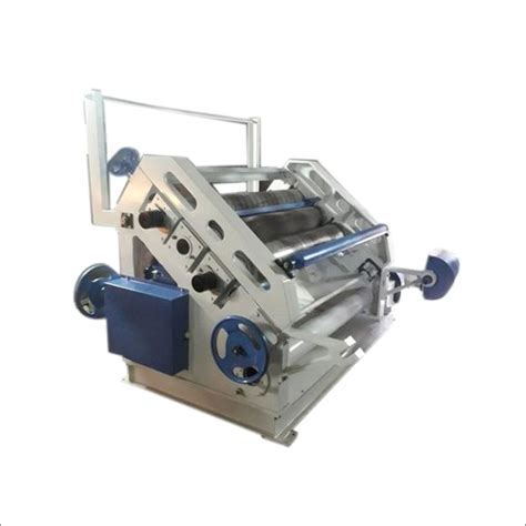 Vertical Paper Corrugating Machine At Inr In Amritsar