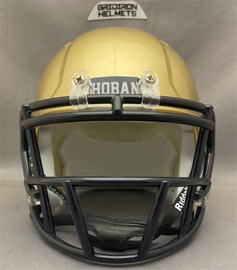 Archbishop Hoban Knights HS OH 2022 Riddell Speed