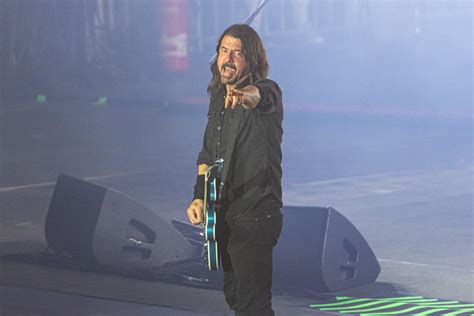 Foo Fighters Foo Fighters Dave Grohl Und Co Als Headliner