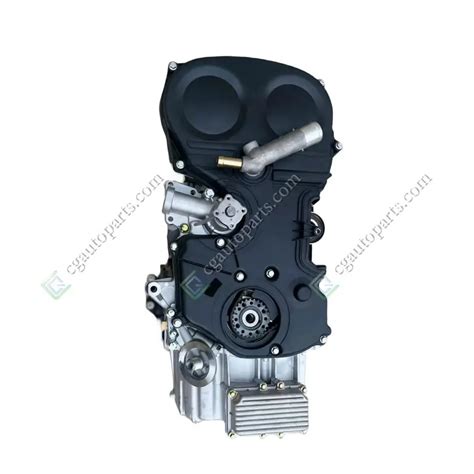 Cg Auto Parts New Model G4js Ckd Rwd Engine Long Block 2.4 For Hyunda ...