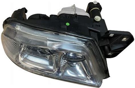 Lampa przednia Alfa Romeo 166 V1 Reflektor Prawy Oryginał H7 Hb3