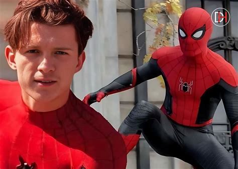 New Spider Man 4 Rumor Teases Tom Hollands Potential New Love Interest