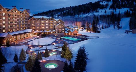 Best Ski-in Ski-out Hotels in North America | Scout Picks