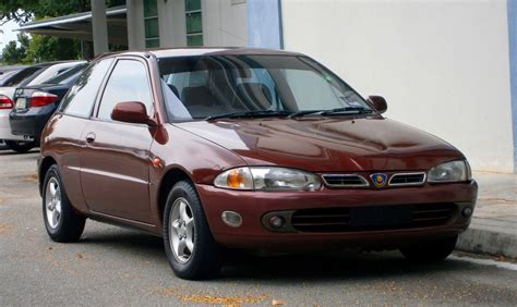 Proton Car Models Over The Years - The Evolution of Proton