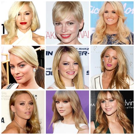 Which Shade Of Blonde Is Right For You Hera Hair Beauty