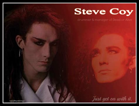 Steve Coy Wallpaper By Laracroftblog1000 On Deviantart