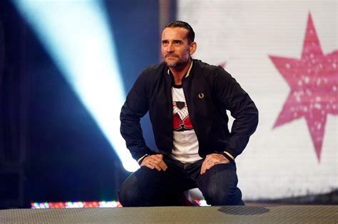 CM Punk Has Reportedly Retired From MMA