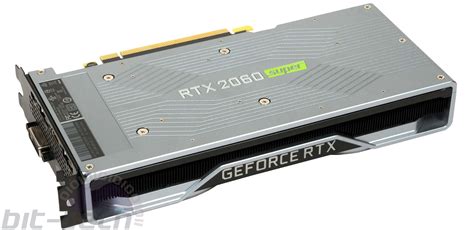 Nvidia Geforce Rtx Super Founders Edition Review Bit Tech Net