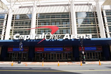 Capital One Arena Gate Entrance Guide Quick And Easy The