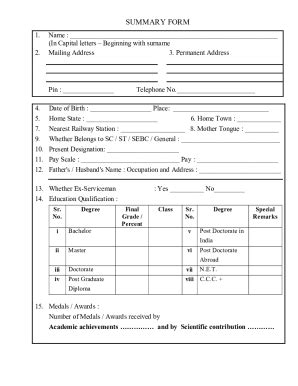 Fillable Online 3 Application Form KU Fax Email Print PdfFiller