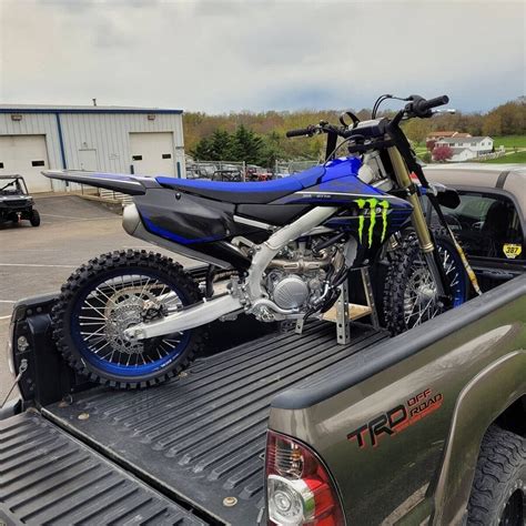 Survival Of The Fittest The Yamaha Yz Stroke Story Pro