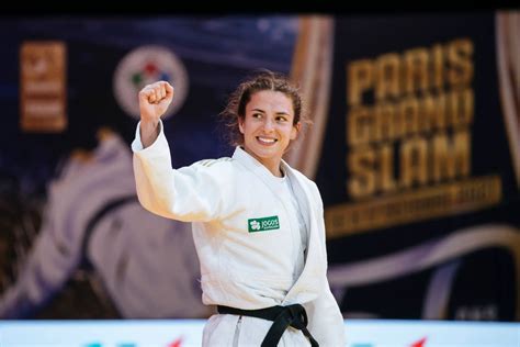 Judoca Bárbara Timo conquista medalha de bronze nos Mundiais SIC Notícias