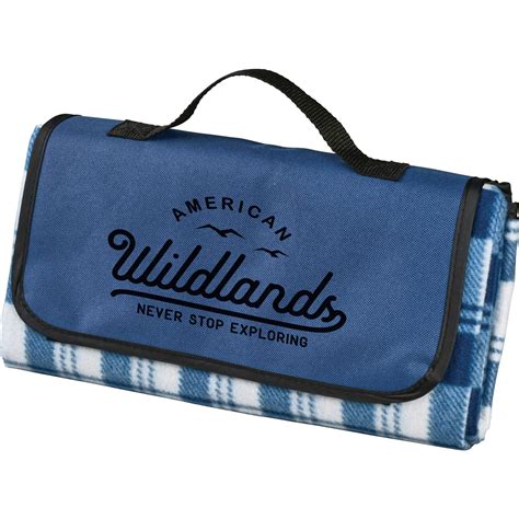 Custom Fold Up Picnic Blanket Design Online