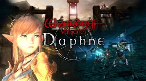 D Dungeon Rpg Wizardry Variants Daphne Drops On Mobile