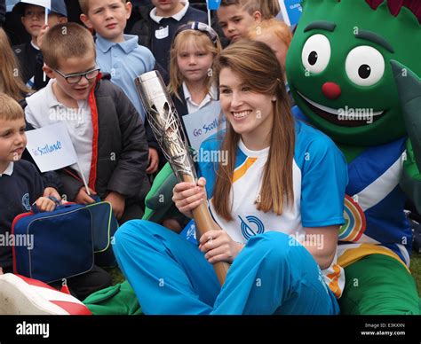 Commonwealth games mascot hi-res stock photography and images - Alamy