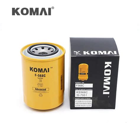 cat  ff fuel filter    caterpillar excavator