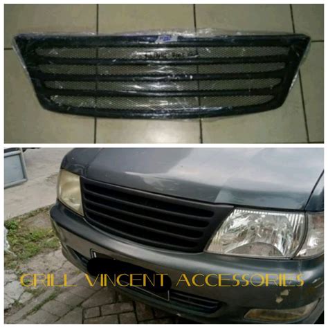 Jual Grill Kijang Kapsul Lgx Lsx Lx Custom Garis Elegan