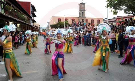 Todavía no definen si el Carnaval de Huejutla 2022 será presencial o