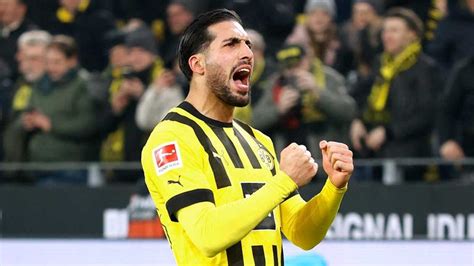 Transfer News: BVB will mit Emre Can verlängern | Fußball News | Sky Sport