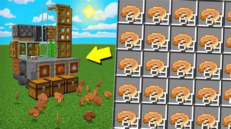 Como Hacer Una Granja De Tarta De Calabaza En Minecraft Tutorial