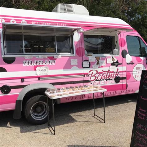 Beatnik Sweet Eats And Dessert Truck Pittsburgh Roaming Hunger