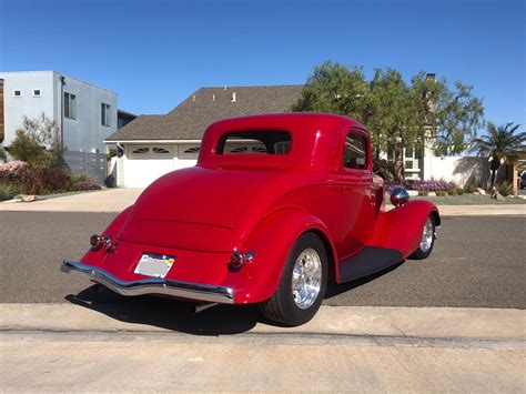 1933 Ford 3 Window Coupe For Sale Cc 1327986