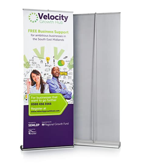 Orient Banner Stand Orient Roller Banners Pull Up Banner