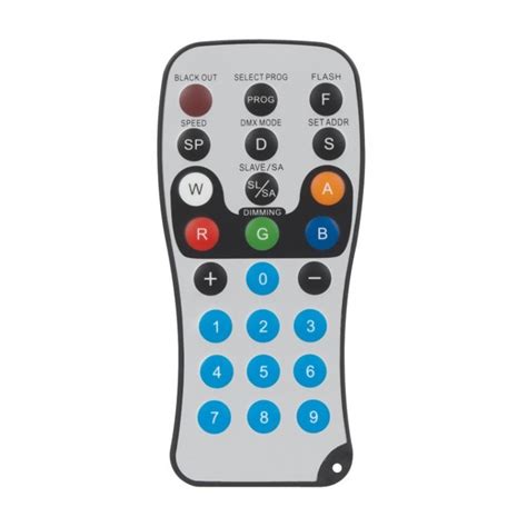 led rc remote control gearmusic