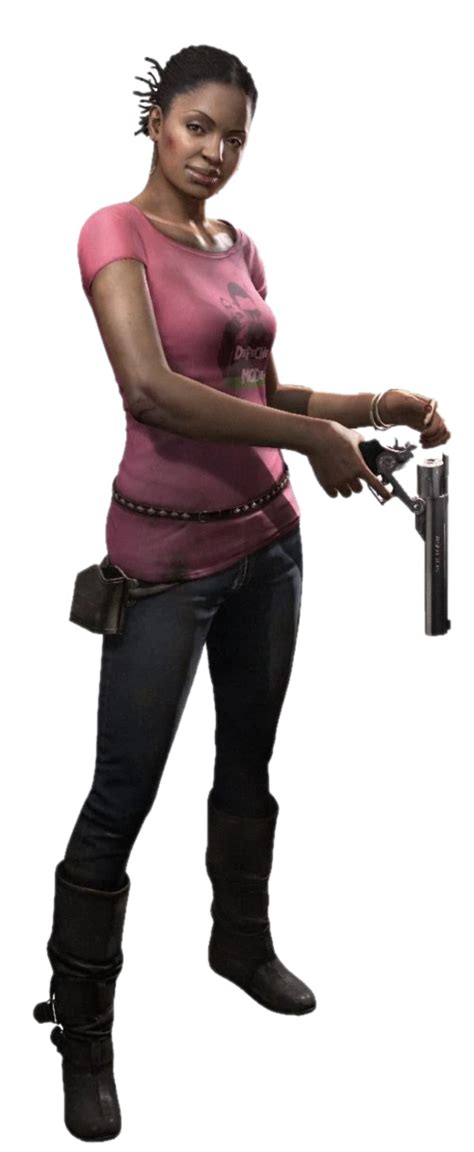 Rochelle Left 4 Dead Vs Battles Wiki Fandom