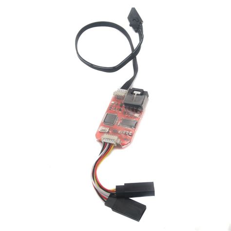 Fpv Flight Controller N1 Osd Module With Gesture Throttle Display For