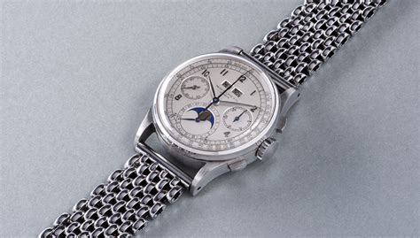 7 Of The Most Expensive Watches Ever Sold At Auction | Tatler Asia