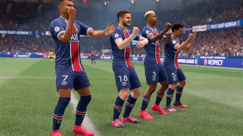 FIFA 21 EA zeigt den Launch Trailer zur Fußballsimulation