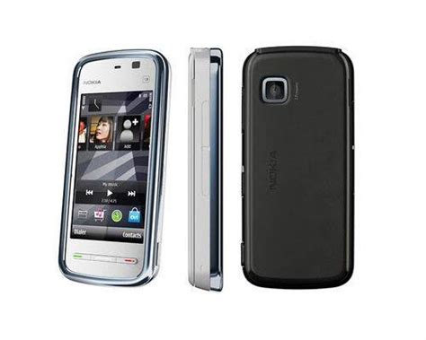 Nokia 5233 - Specs and Price - Phonegg