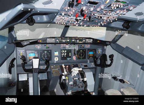 737 800 Cockpit Simulator Boeing 737 800 Full Flight 59 Off