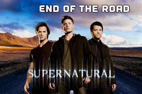 supernatural season 15 poster by 619rankin on DeviantArt