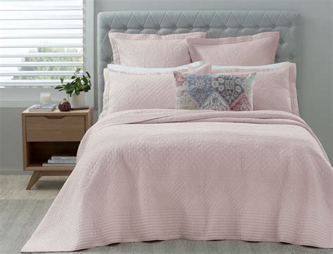 Buy Josephine Bedspread Blush Online Bed Bath N Table