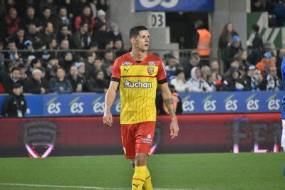 Florian Sotoca De Retour Dans Le Top 5 Des Meilleurs Passeurs De Ligue