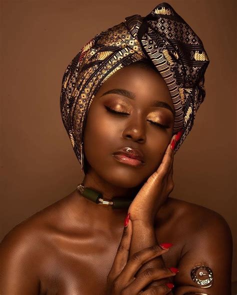 Pin on Beauté africaine