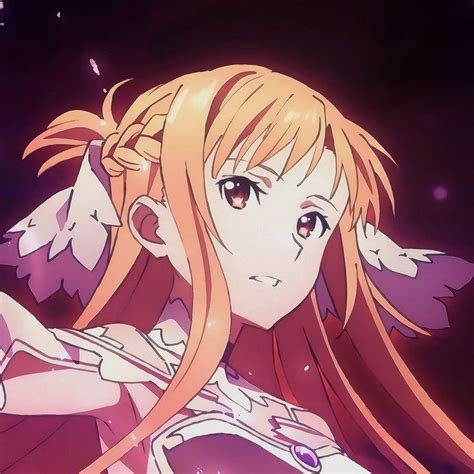 ♡Asuna pfp♡