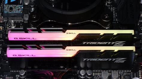 G.Skill Trident Z RGB 2x 16GB DDR4-3600 C17 Review: Elusive Value - Tom's Hardware | Tom's Hardware