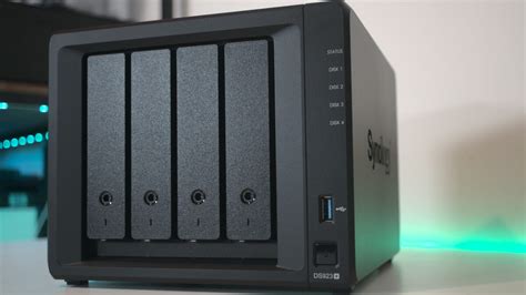 Synology DiskStation DS923 Review Two Steps Forward One Step Back