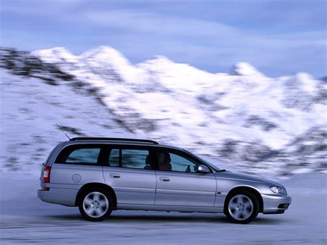 Opel Omega Caravan Specs Photos