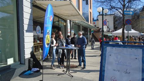 Neues Aus Der Gemeindestube Bürgerstandl Der FpÖ Bad Ischl Salzkammergut