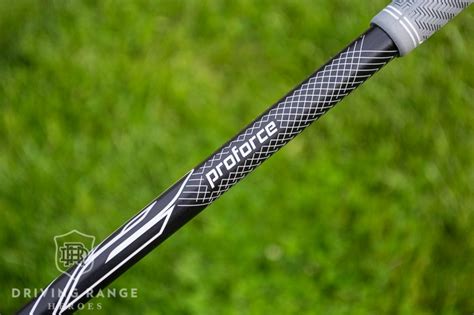 UST Mamiya Proforce V2 Black Shaft Review - Driving Range Heroes