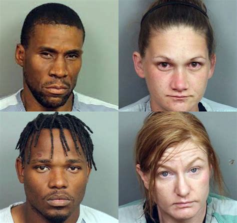 Drug Bust In Center Point Nets Four People 2 12 Lbs Of Meth Among Other Drugs The