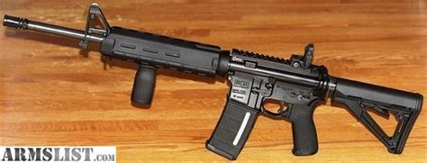 Armslist For Sale Complete Bcm Ar Brand New Mid Length