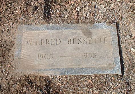 Wilfred Bessette Homenaje De Find A Grave